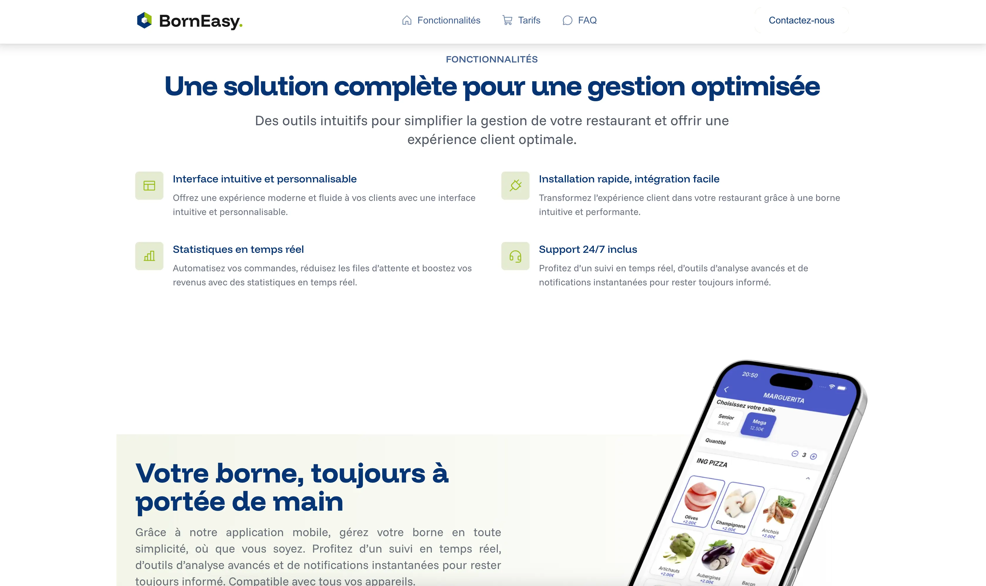 BorneEasy